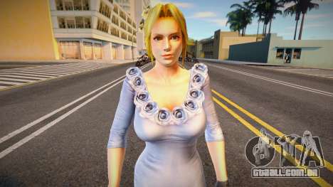 Dead Or Alive 5: Last Round - Helena Douglas 6 para GTA San Andreas