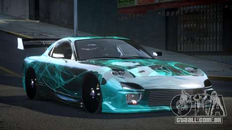 Mazda RX-7 GS-U S7 para GTA 4