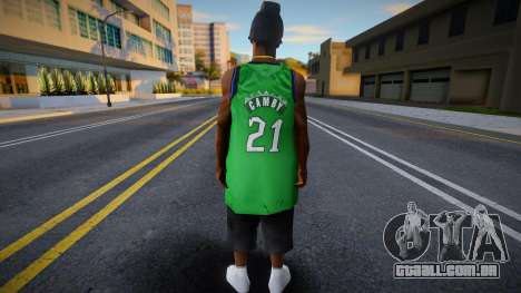 Ronald para GTA San Andreas