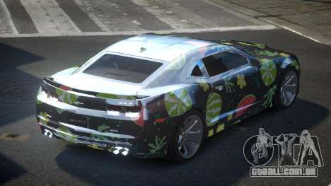 Chevrolet Camaro SP-G PJ8 para GTA 4