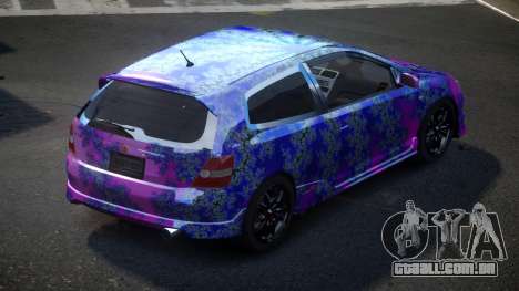 Honda Civic EP3 S2 para GTA 4