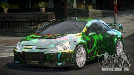 Peugeot 307 U-Style S7 para GTA 4