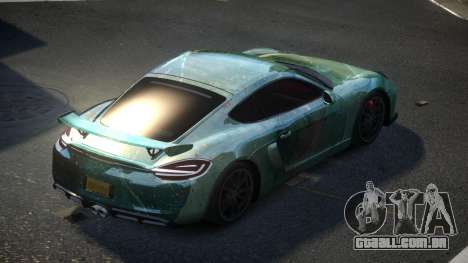 Porsche Cayman GT-I S6 para GTA 4