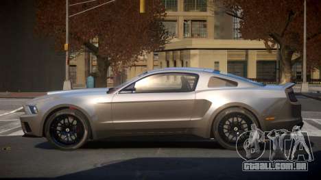 Ford Mustang SP-U para GTA 4