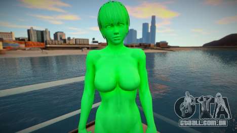 Dead Or Alive 5 - Alpha-152 (Costume 1) para GTA San Andreas