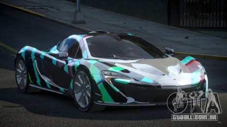 McLaren P1 GS-I L2 para GTA 4