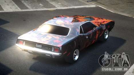 Plymouth Cuda PSI-U S2 para GTA 4