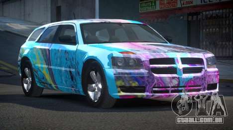 Dodge Magnum GS-U S5 para GTA 4