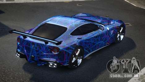 Ferrari F12 BS-U S10 para GTA 4