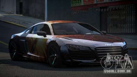 Audi R8 SP-U S1 para GTA 4