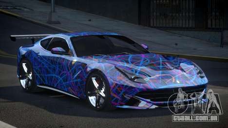 Ferrari F12 BS-U S10 para GTA 4