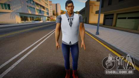 Sergei Manager 2 para GTA San Andreas