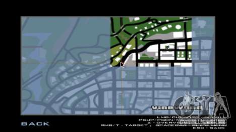 Aether Lumine Billboard para GTA San Andreas