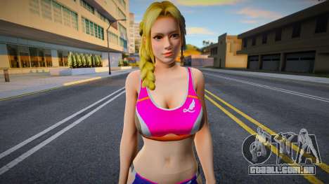 Helena Douglas - Endorphin Heart para GTA San Andreas