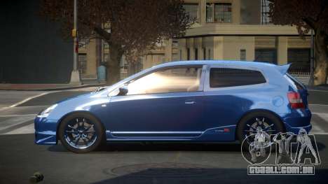 Honda Civic EP3 para GTA 4