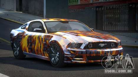 Ford Mustang PS-R S4 para GTA 4