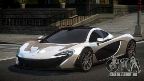 McLaren P1 Qz para GTA 4