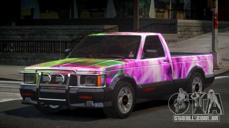 GMC Syclone U-Style S10 para GTA 4