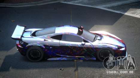 Ascari A10 U-Style S6 para GTA 4