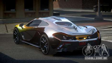 McLaren P1 GS-I L7 para GTA 4