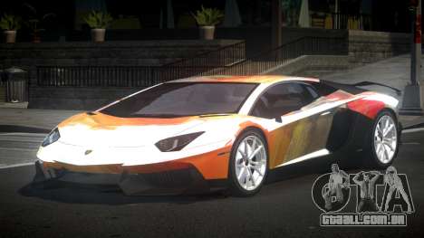 Lamborghini Aventador LP-N L8 para GTA 4