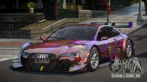 Audi RS5 GT S5 para GTA 4