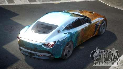 Aston Martin Zagato Qz PJ1 para GTA 4