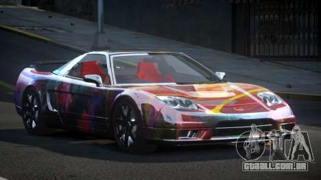 Honda NSX GS S1 para GTA 4