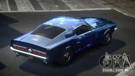 Shelby GT500 Qz S5 para GTA 4