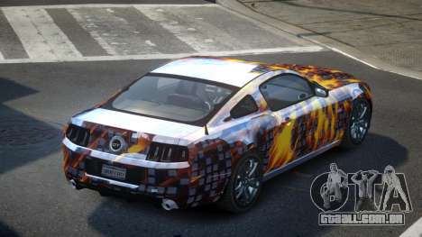 Ford Mustang PS-R S4 para GTA 4