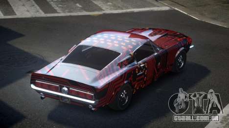 Shelby GT500 Qz S9 para GTA 4