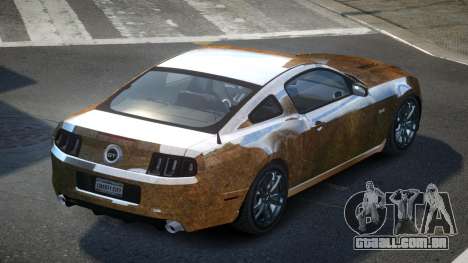 Ford Mustang PS-R S8 para GTA 4