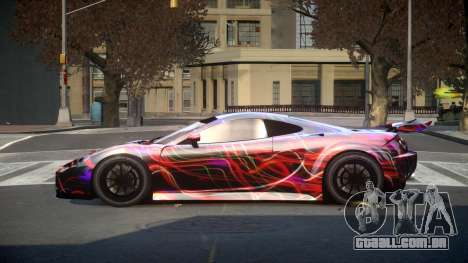 Ascari A10 U-Style S6 para GTA 4