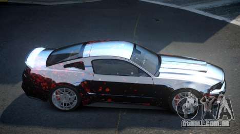 Ford Mustang GT-I L10 para GTA 4