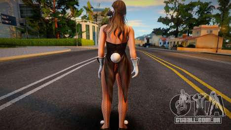 DOA Sayuri Play Bunny 2 para GTA San Andreas