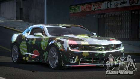 Chevrolet Camaro SP-G PJ8 para GTA 4