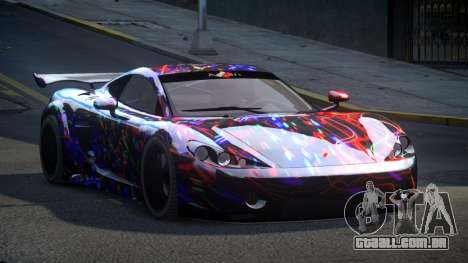 Ascari A10 U-Style S6 para GTA 4