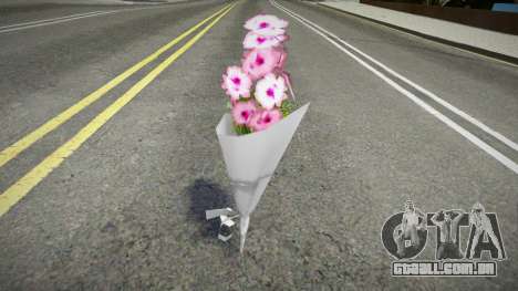 Improved original flowers para GTA San Andreas