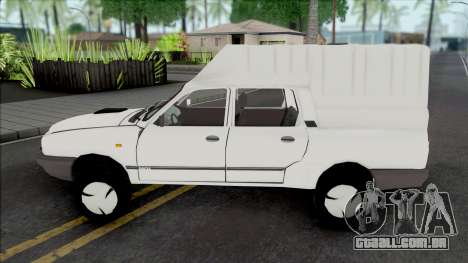 Dacia 1307 Double Cab Van para GTA San Andreas