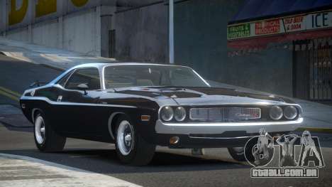 Dodge Challenger GS Tuned para GTA 4