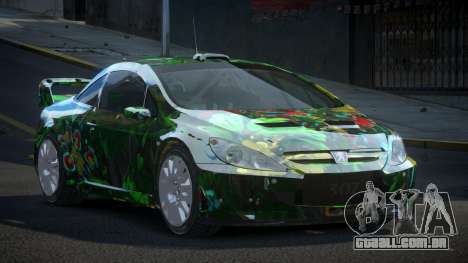 Peugeot 307 U-Style S7 para GTA 4