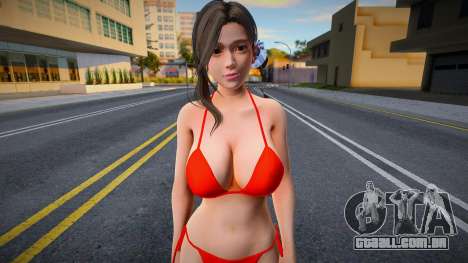 Sayuri Normal Bikini para GTA San Andreas