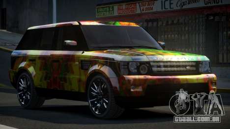 Land Rover Sport U-Style S1 para GTA 4