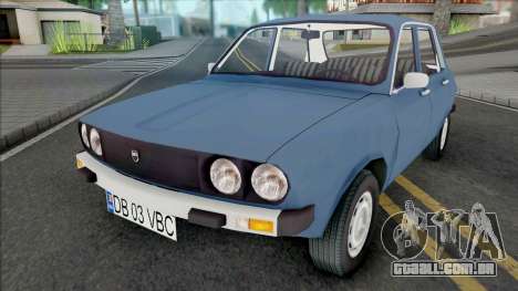 Dacia 1310 Blue para GTA San Andreas