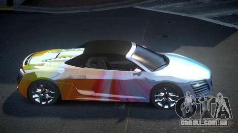 Audi R8 Qz PJ1 para GTA 4