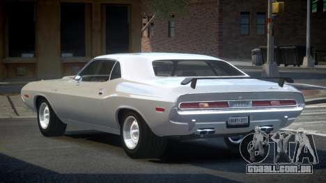 Dodge Challenger U-Style para GTA 4