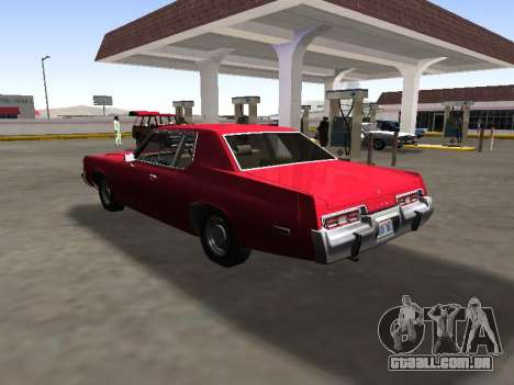 Dodge Royal Monaco Coupe 1983 para GTA San Andreas