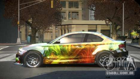 BMW 1M E82 GT-U S5 para GTA 4