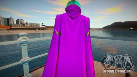 Mysterio para GTA San Andreas