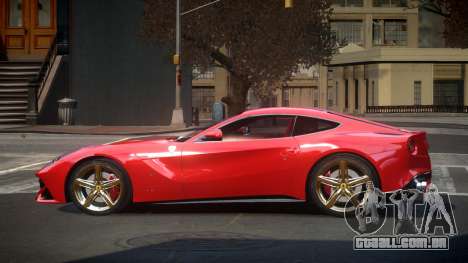 Ferrari F12 BS-U para GTA 4